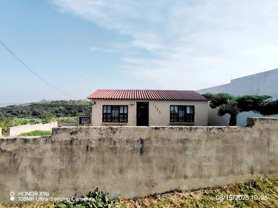 2 Bedroom Property for Sale in Mdantsane Nu 16 Eastern Cape